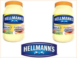 Hellmann's com Ômega 3 é novidade no mercado