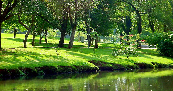 Bloco da Pabllo na Avenida Pedro Álvares Cabral no Ibirapuera