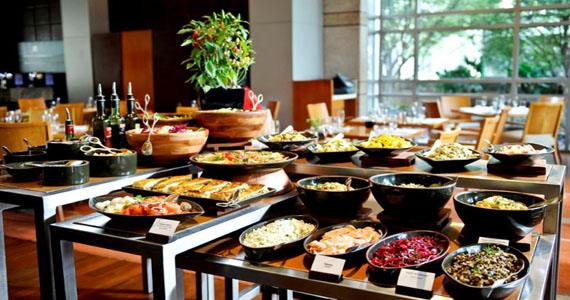 Grand Hyatt São Paulo oferece Brunch exclusivo para celebrar o Dia dos Pais Grand Hyatt São Paulo oferece Brunch exclusivo para celebrar o Dia dos Pais