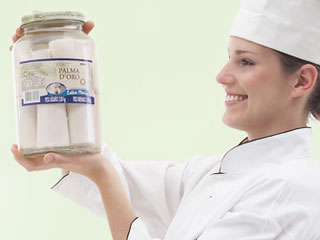 Palmitos saudáveis: Inaceres conquista a mais importante certificação de segurança alimentar