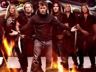 Iron Maiden começa volta ao Mundo em 66 dias! Eventos BaresSP 570x300 imagem