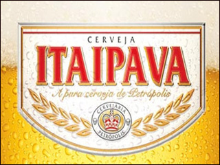 Cervejaria Petrópolis é responsável pela comercialização da marca Itaipava