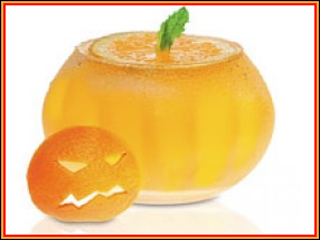 Jack-o-Lantern Drink - Coquetél para o Halloween  Eventos BaresSP 570x300 imagem