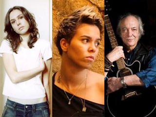 Thaís Gulin, Maria Gadú e Erasmo Carlos animam o Verão Jequitimar 2011