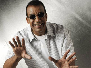 Jorge Ben Jor: Swing, alegria e simpatia no Credicard Hall
