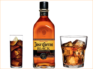 Cuervo Black, o novo sucesso da Jose Cuervo agora no Brasil Cuervo Black, o novo sucesso da Jose Cuervo agora no Brasil