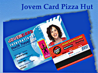 Pizza Hut e STB emitem carteira de estudante personalizada em restaurantes da marca na grande São Paulo