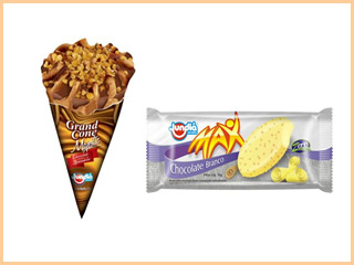 Sorvetes Jundiá oferece opções deliciosas para a sobremesa do amoço de páscoa