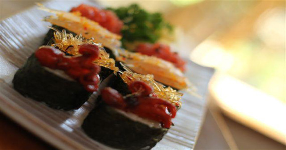 Junmai Restaurante apresenta menu criativo para inovar a gastronomia japonesa Eventos BaresSP 570x300 imagem