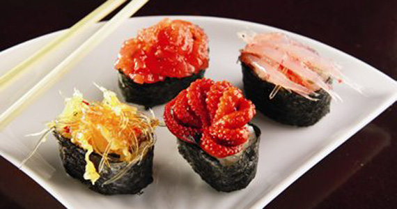 Restaurantes japoneses usam ingredientes portugueses no Ano de Portugal no Brasil