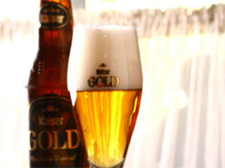 Kaiser Gold é destaque do evento gastronômico que comemora os 20 anos do Frangó