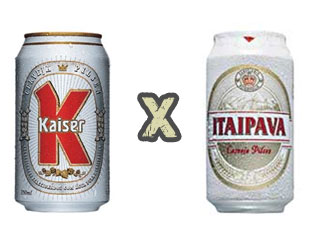 Dona da Kaiser fica ameaçada em ranking das cervejas Dona da Kaiser fica ameaçada em ranking das cervejas