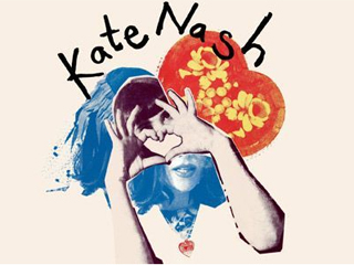 Kate Nash canta canções do CD My Best Friend is You no HSBC Brasil