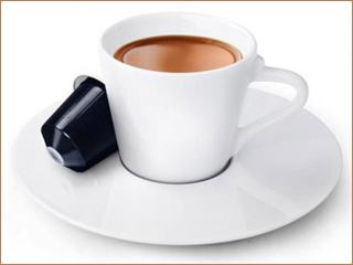 Nespresso apresenta seu café mais forte 