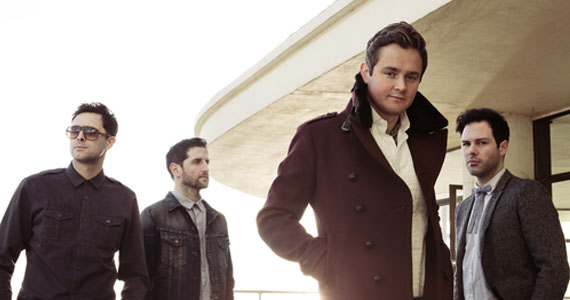 Keane apresenta turnê do álbum Strangeland no Brasil em abril