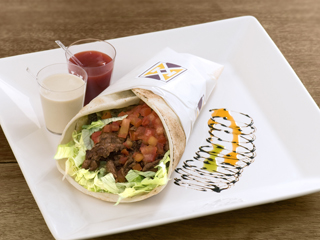 Kebab: uma opção leve e saborosa no Itaim Bibi