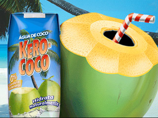Kero-Coco traz conceito inovador ao Brasil Kero-Coco traz conceito inovador ao Brasil