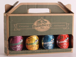 Kit Cervejas Artesanais são opção de presente