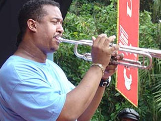 Bourbon Street apresenta ensaio aberto com Kurt Brunus Bourbon Street apresenta ensaio aberto com Kurt Brunus