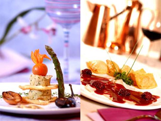 La Casserole oficializa a combinação clássico e contemporâneo com novidades para seus freqüentadores La Casserole oficializa a combinação clássico e contemporâneo com novidades para seus freqüentadores