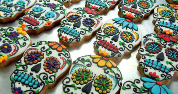 Restaurante La Mexicana celebra Dia de Los Muertos com café e almoço especiais