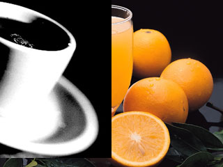 Laranja e Café combinam, veja a receita