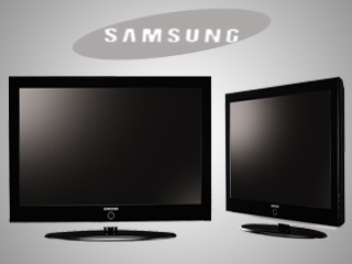 Samsung lança TV de cristal líquido com 46 polegadas