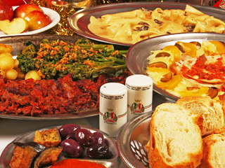 Lellis Trattoria é ótima opção para a ceia do Natal de 2008