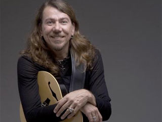 Lenine faz show no Sesc Interlagos