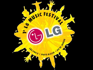 1° LG Music Festival Grande Final Revela os Novos Talentos do Pop/Rock e Música Eletrônica
