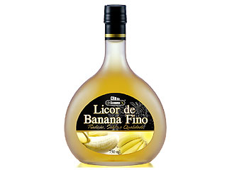 Cia da Banana apresenta ao mercado o Licor de Banana