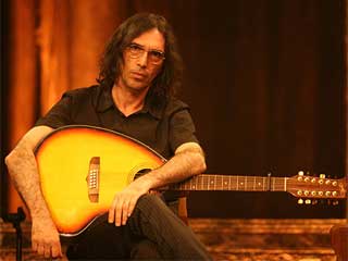 Lobão faz estréia do Acústico MTV Lobão faz estréia do Acústico MTV