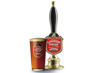 Cervejaria inglesa Fuller's trás cervejas London Pride e Honey Dew ao Brasil