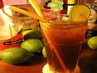 Long Island Ice Tea Long Island Ice Tea
