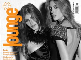 Lançamento da 41ª edição da lounge*