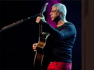 Lulu Santos lança DVD Acústico MTV II no HSBC Brasil