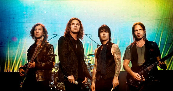 Banda de rock latino, Maná, volta ao Brasil para turnê em outubro