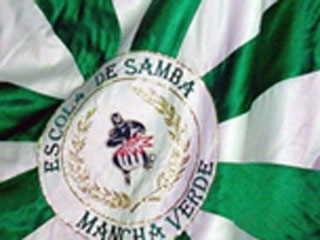 Mancha Verde comemora os 10 anos como Escola de Samba em grande estilo