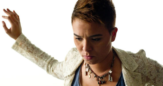 Maria Gadú canta maiores hits em show da nova turnê no Credicard Hall Maria Gadú canta maiores hits em show da nova turnê no Credicard Hall