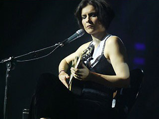 Marina Lima apresenta nova turnê em São Paulo