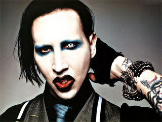 Marylin Manson se apresenta no Via Funchal em setembro Marylin Manson se apresenta no Via Funchal em setembro