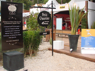 MasterCard abre temporada oficial de inverno em Campos do Jordão