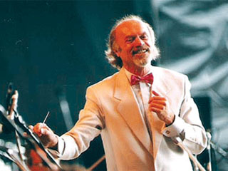 Maestro Júlio Medaglia coordenará projeto musical de São Bernardo 