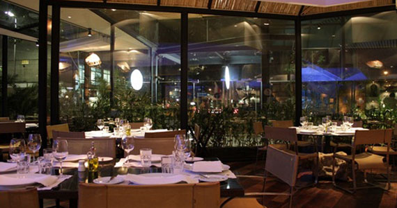 Restaurante Porto Mediterrâneo oferece semana com cardápio executivo