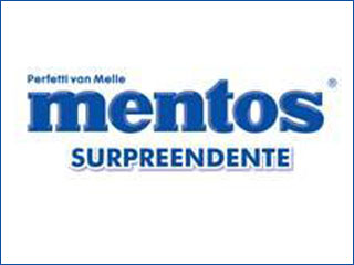 Mentos estreia novo site