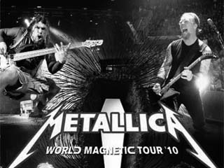 Ingressos para o show do Metallica em São Paulo estão disponíveis para o público geral a partir de 1/12 Ingressos para o show do Metallica em São Paulo estão disponíveis para o público geral a partir de 1/12