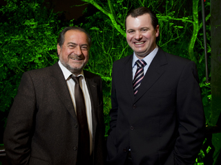 Miolo Wine Group comemora 9 anos de parceria com enólogo francês e lança safra 2011