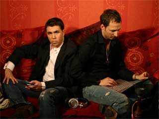 Planet Pop Festival 2009 na Via Funchal