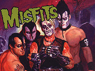 Banda Misfits desrespeita publico brasileiro e cancela turnê na véspera