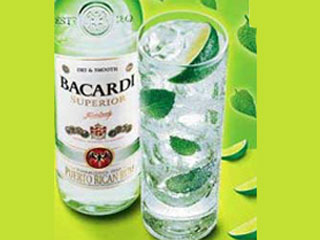 Bacardi realiza concurso para eleger o melhor e mais original Mojito de SP